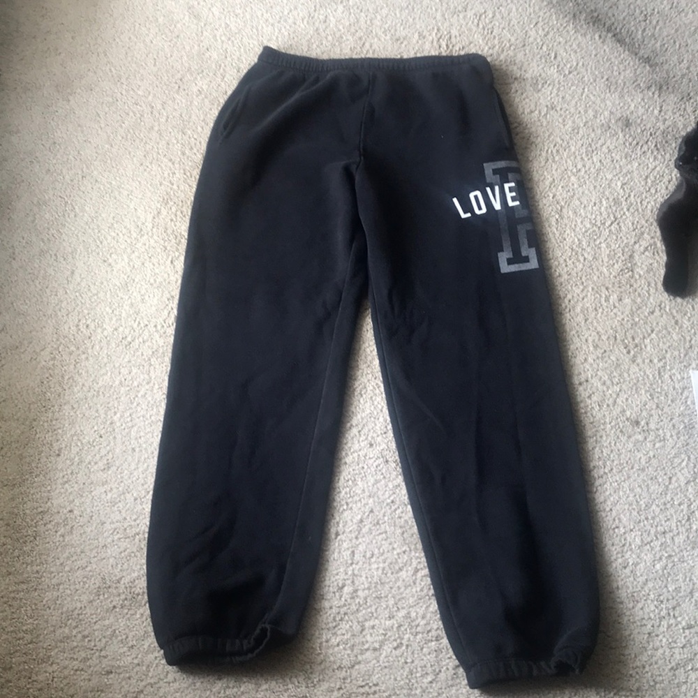 VS Pink sweatpants